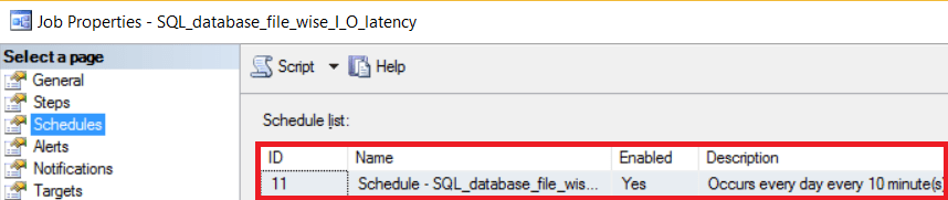 SQL SERVER DATABASE FILES WISE I/O LATENCY PART#2 – SQLServerCentral