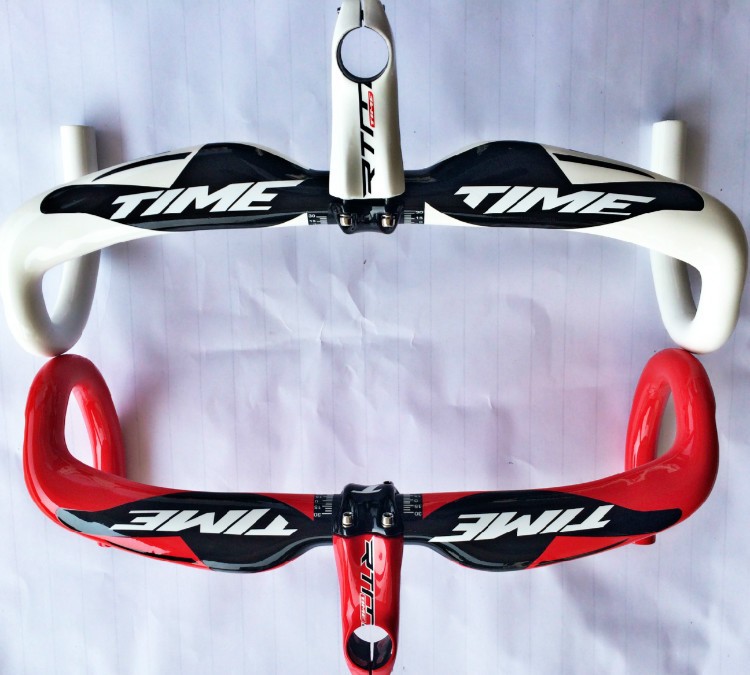 Just a reminder on saddle height: Carbon Handlebar Time Rxrs Road Race Bicycle Bars Toray