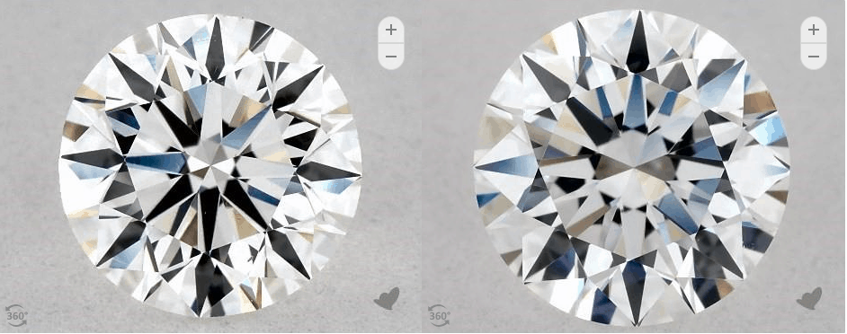 The rarity of diamonds symbolize love and prosperity. G Color Diamonds Are They A Good Choice The Diamond Pro