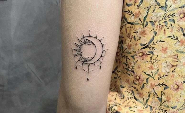 Tatuagem Sol E Lua: Um Desenho Cheio De Signifcado Místico 477_x_775_jpg