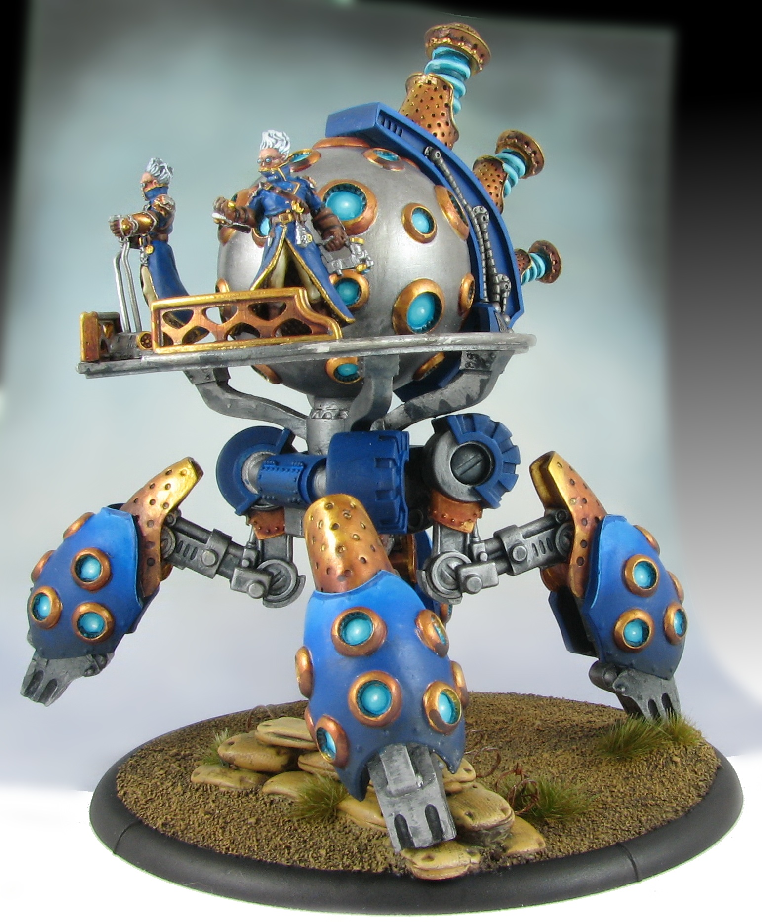Storm Strider Diesel DM