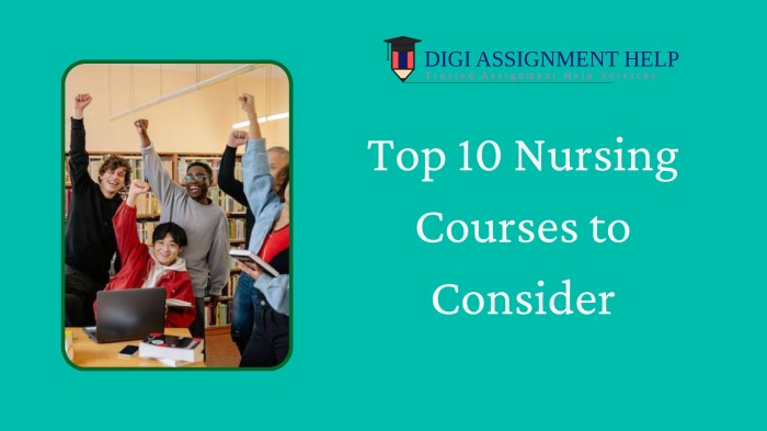 Where to Take Prerequisite Courses for Nursing Programs