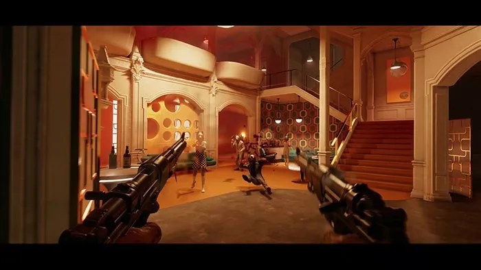 بازی Deathloop Ps4 . Ø¨Ø§Ø²Û Deathloop Ø¯ÛÚ¯Ø± ÙÙØ²ÙØ§Ù Ø¨Ø§ Ps5 Ø¹Ø±Ø¶Ù ÙÙÛ Ø´ÙØ¯ Ø¯ÛØ¬Û Ú©Ø§ÙØ§ ÙÚ¯