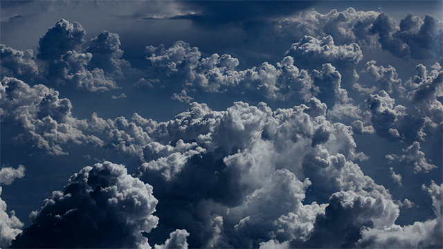 3d Clouds Digital Anthill