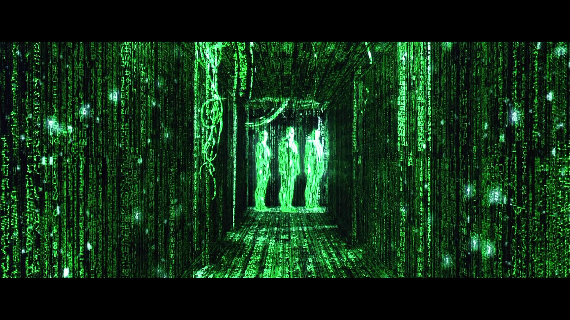 matrix vr