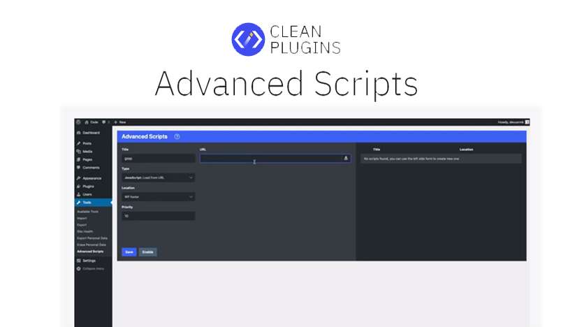 Advanced Scripts Lifetime Deal