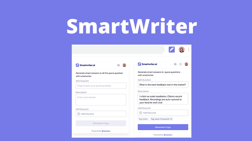 SmartWriter Lifetime Deal