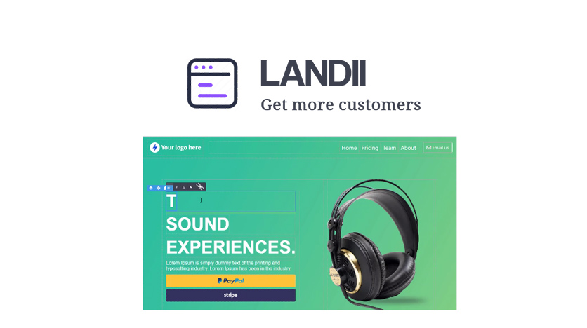 Landii Lifetime Deal