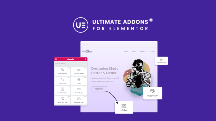 ULTIMATE ADDONS