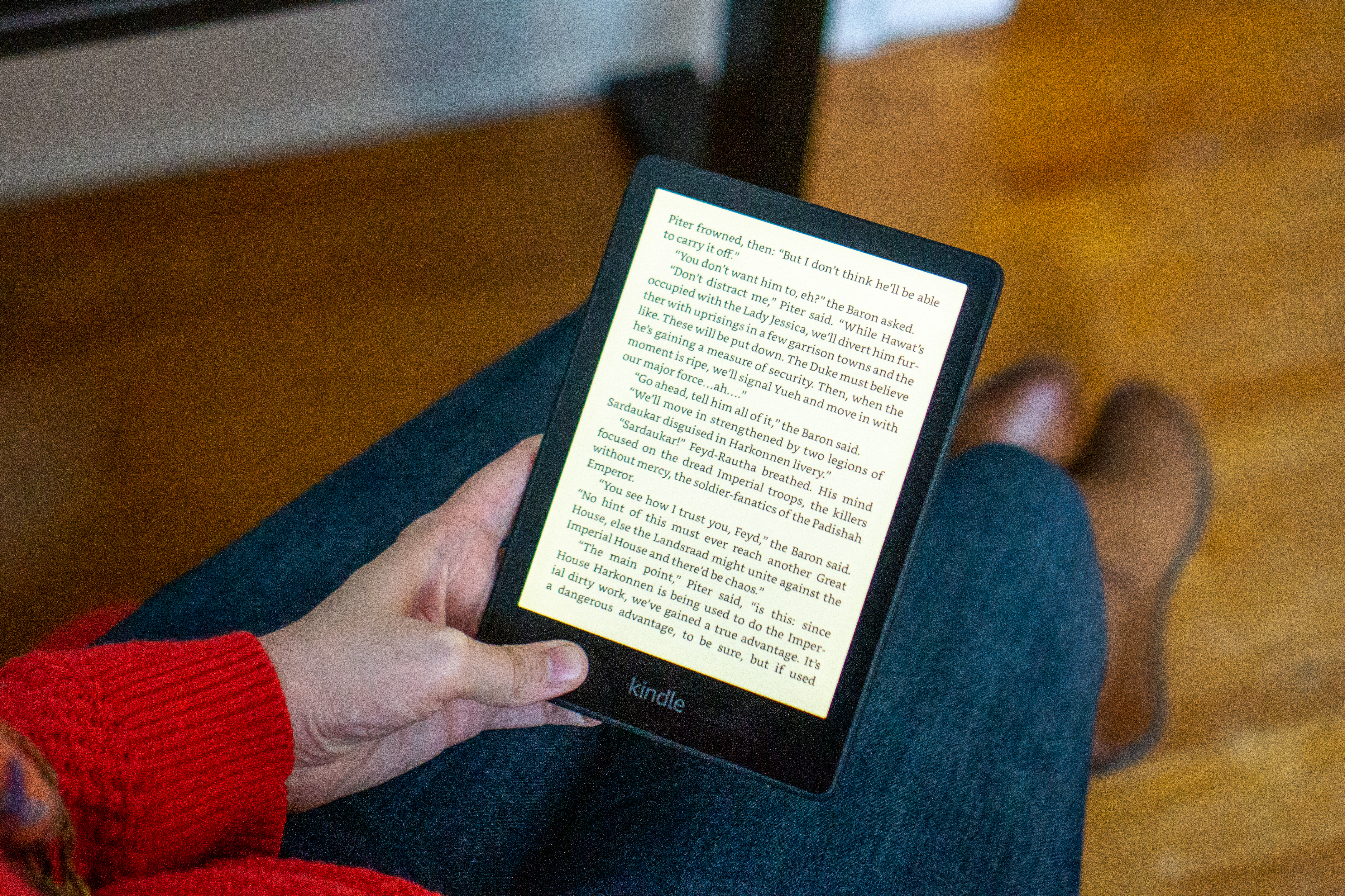 The latest Kindle Paperwhite is at its lowest price of the year | Digital Trends
