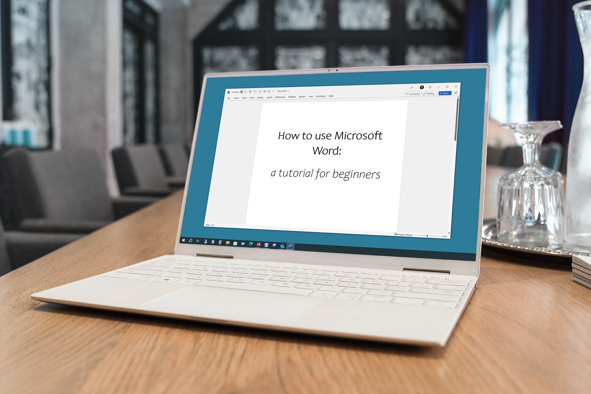 Learn the Basics of Microsoft Word: A Step-by-Step Guide for Beginners | Digital Trends