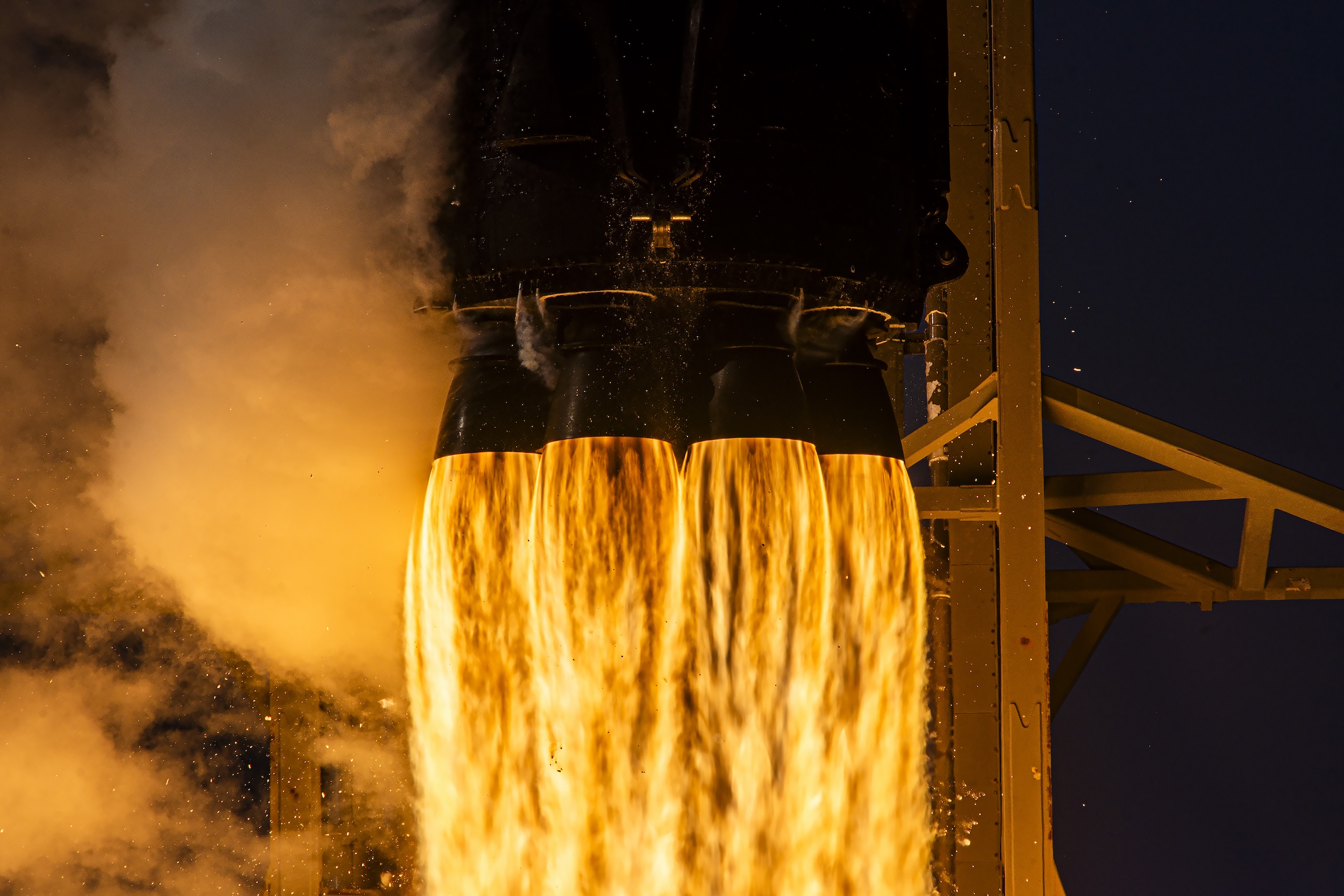 SpaceX’s Falcon 9 Launch Had One Key Difference