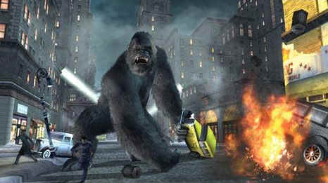 Install the ps2 emulator compatible with your device. DOWNLOAD King Kong: The Official Game of the Movie FOR PC