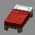 · you can craft furnace using 8 cobblestones in crafting table menu. How to make a Red Bed in Minecraft