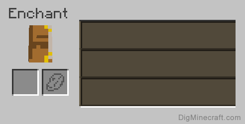 How To Make An Enchanted Diamond Pickaxe In Minecraft