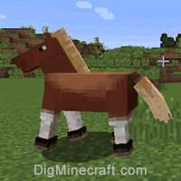 How To Breed Horses In Minecraft
