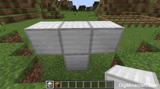 How To Build An Iron Golem In Minecraft