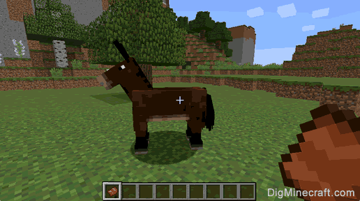 This instructable is an entry in the bicycle contest, so please vote at the top of the page! How to Tame and Ride a Mule in Minecraft