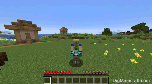 But what animal should you pick? How To Tame And Ride A Donkey In Minecraft