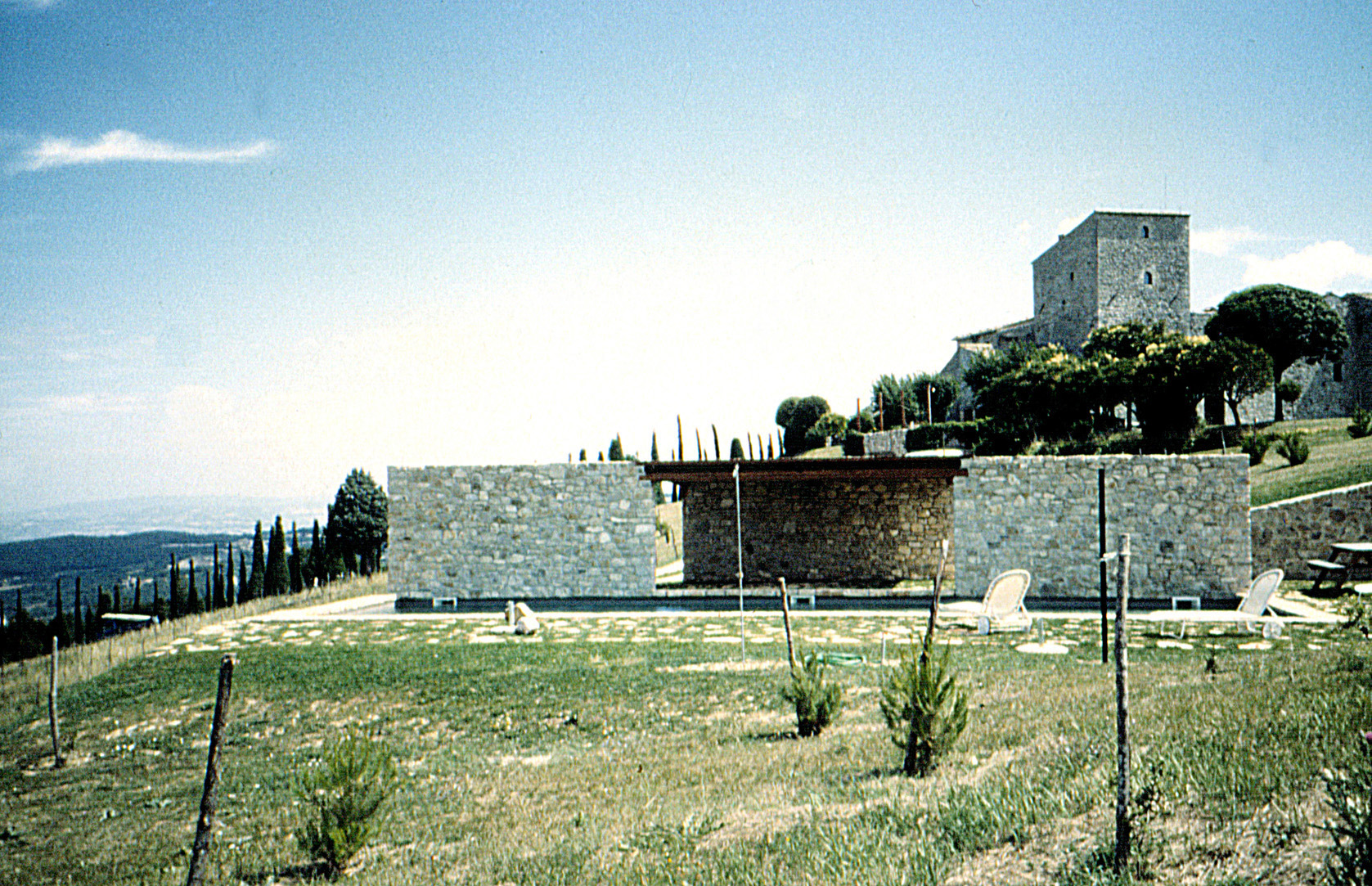 piscina