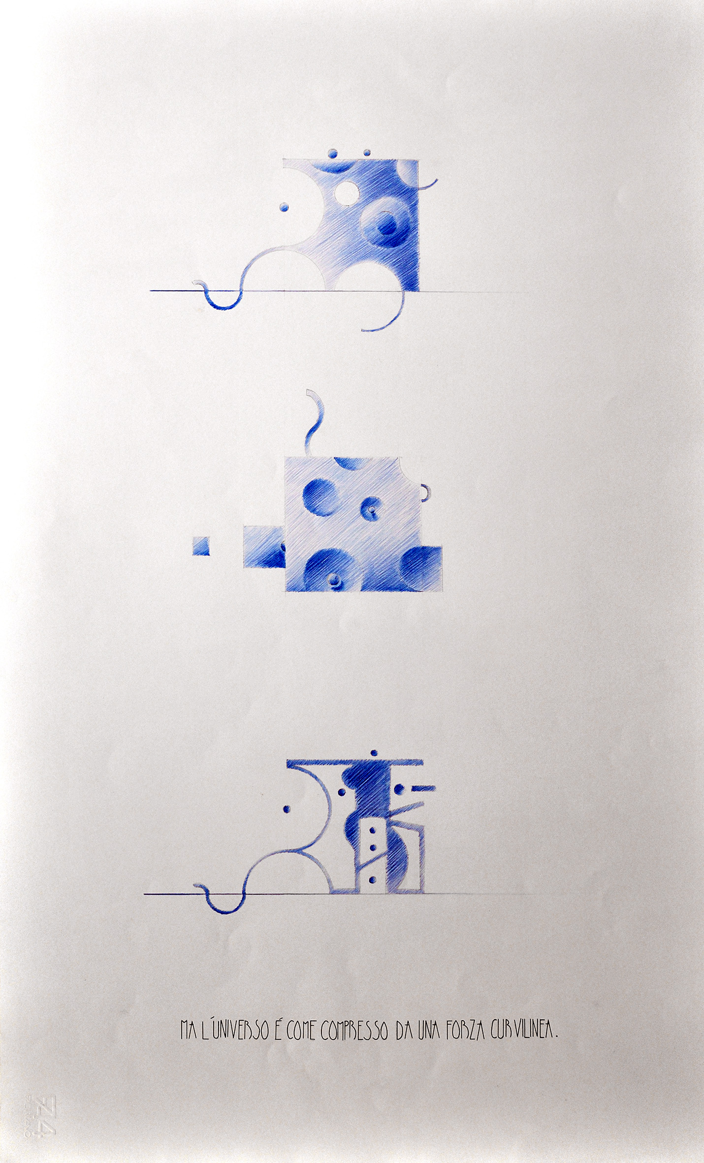 Disegno di Luana Pulici