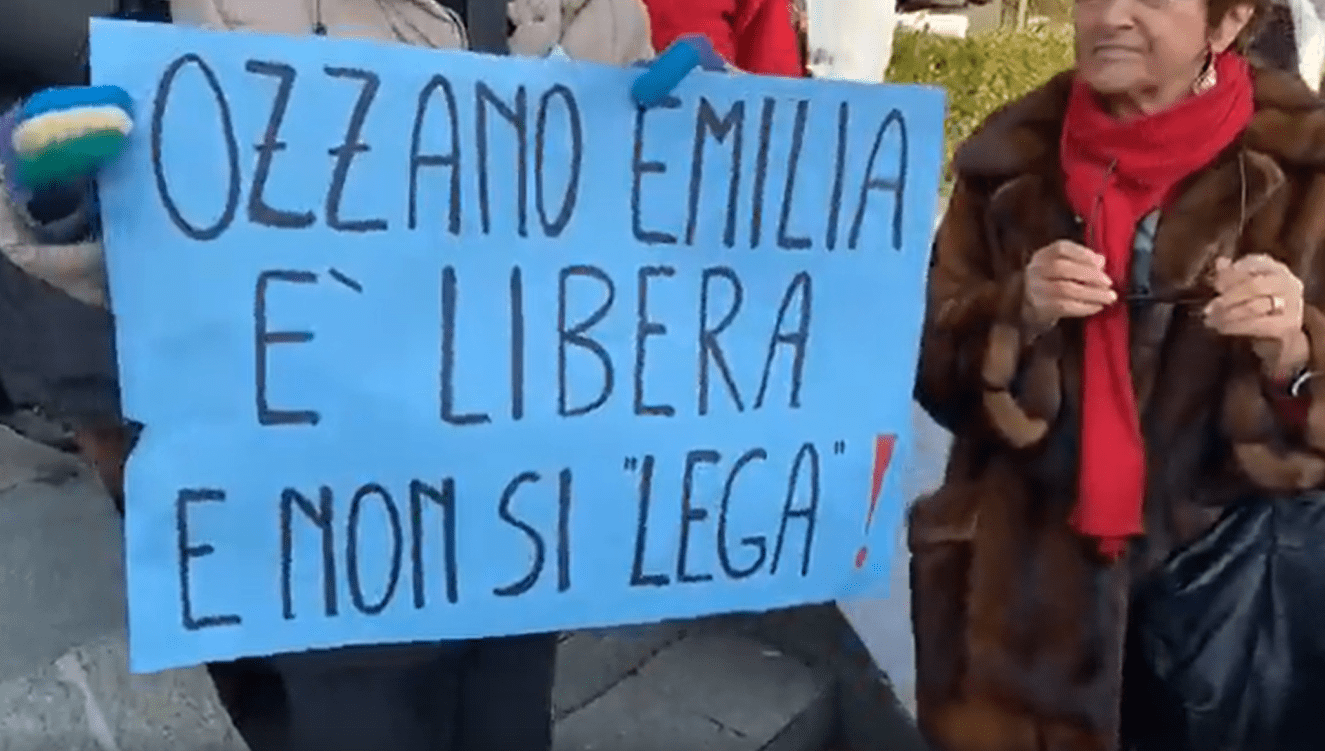 Video | Salvini Contestato A Ozzano In Provincia Di Bologna: "Vai A Lavorare" - Dire.it 751_x_1325_png