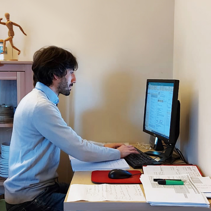 Lavoro, Ora Le Imprese Usano Lo Smart Working Per Attrarre I Giovani - Dire.it 803_x_803_jpg