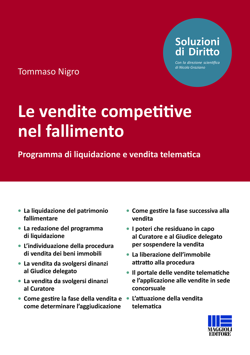 Dalla data della pubblicazione del ricorso nel registro delle imprese e fino al . Domanda Di Concordato