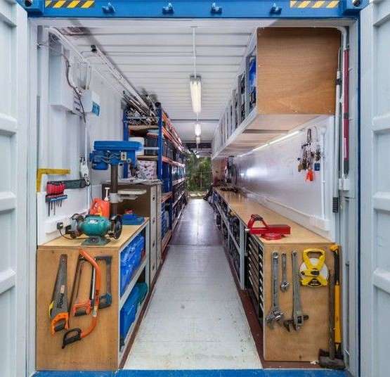 If you're looking to buy a classic car, there are some things you need to keep in mind. Seven Greatest Shipping Container Garage Examples