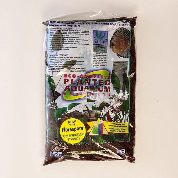 Eco-Complete Red Substrate – Discus Madness