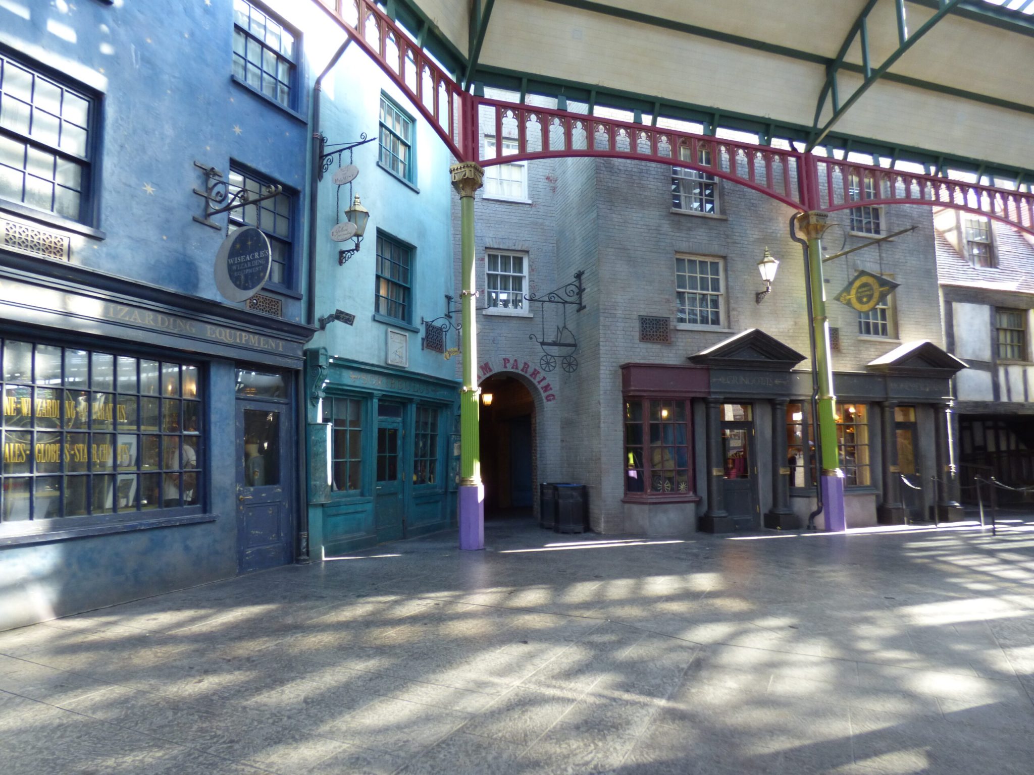 Hidden Interactive Wand Spells In Diagon Alley DisFamilyTravels hidden-interactive-wand-spells-in-diagon-alley-disfamilytravels
