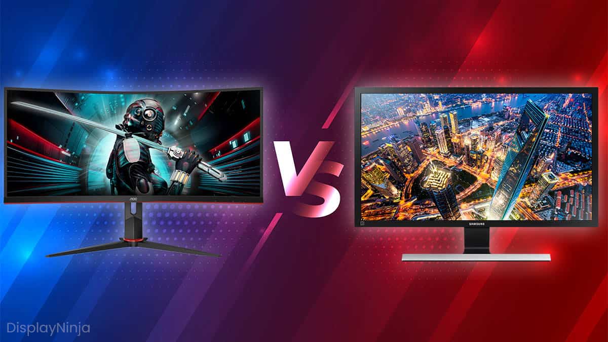 4k tvs are now the standard. Ultrawide Vs 4k Which Should I Choose Simple Guide