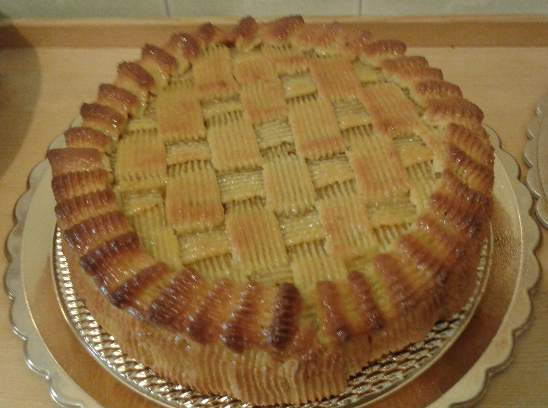 La Ricetta Della Torta Delizia Di Testa E Di Gola