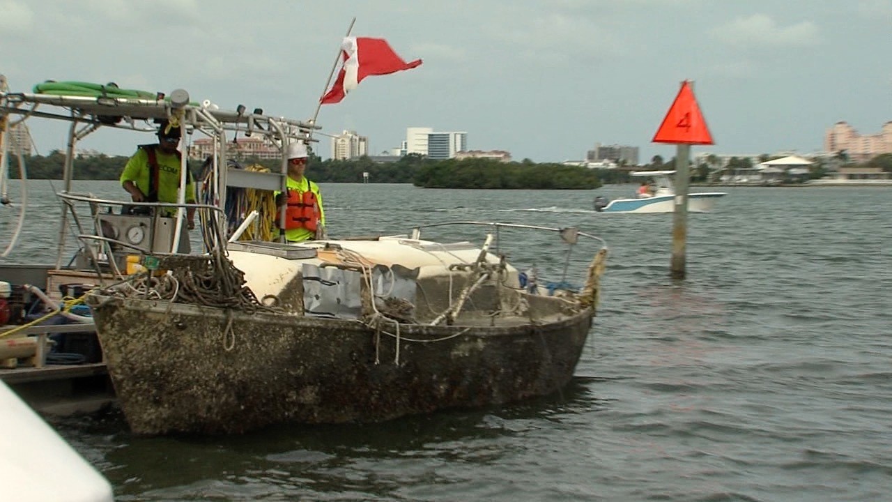 Clearwater Cleanup Marine Commercial Diving Services