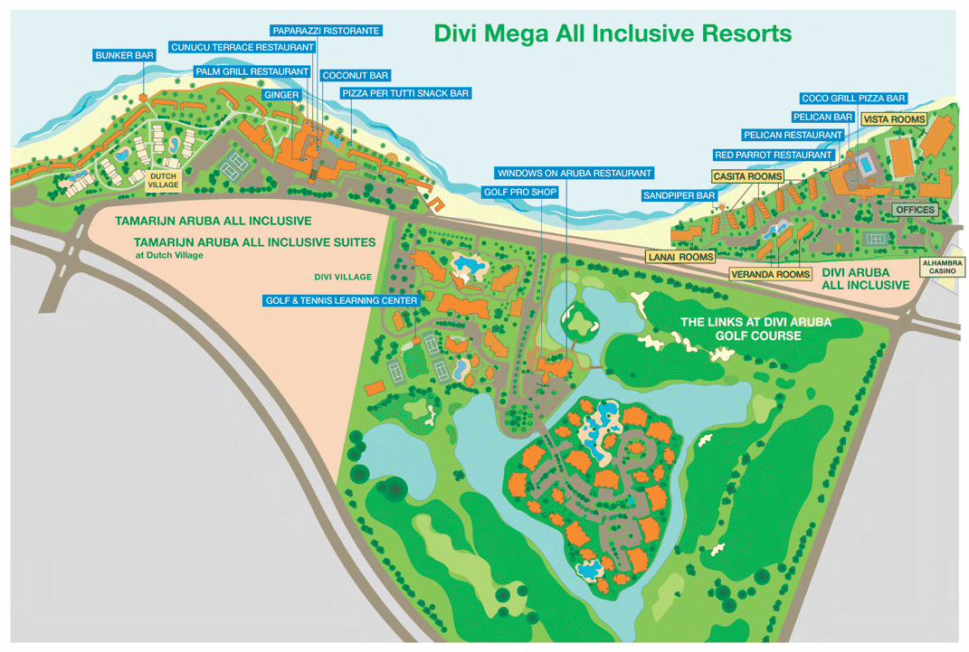 Google maps does more than just help you get from point a to point b. Tamarijn Aruba Sitemap