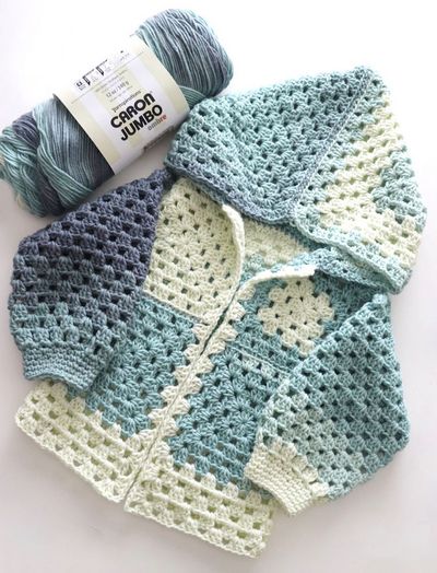 Cotton blend yarn lends a natural texture and organic drape to this simple crochet jacket pattern. 21 Best Free Crochet Jacket Patterns For 2021 Diy Crafts