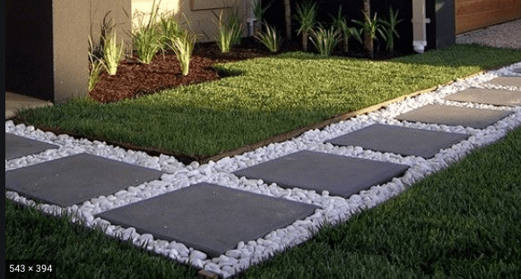 Great savings & free delivery / collection on many items. Stepping Stone Path On Gravel Diynot Forums