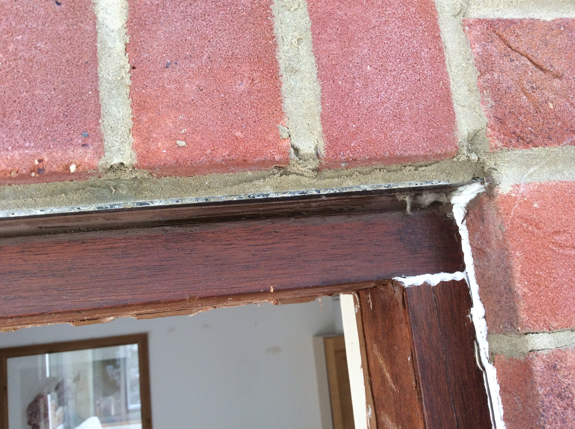 Sliding patio doors are fixture of homes across the country, and it's no mystery why. Patio door lintel question | DIYnot Forums