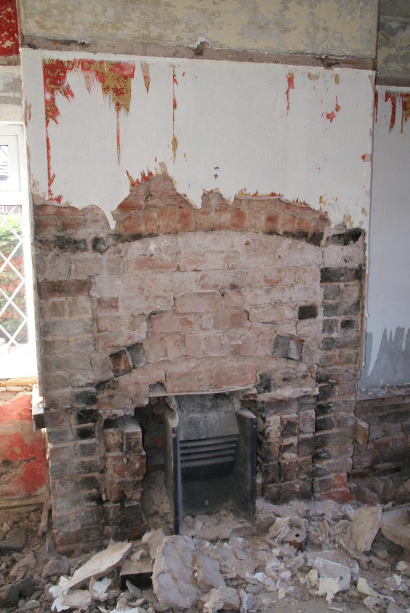 For stoves above 5 kw a permanent air vent connected to the outside is required in the same room as the appliance. Fireplace/Chimney Breast Questions. | DIYnot Forums