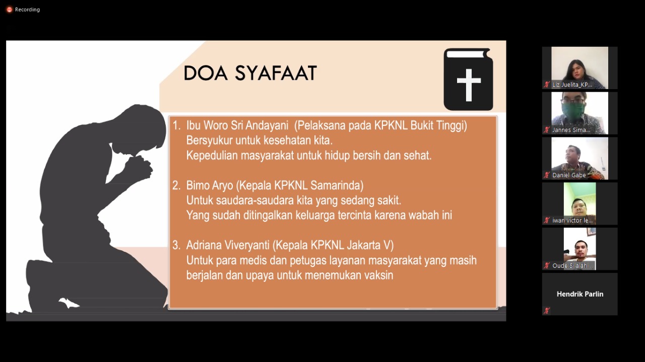 Berikanlah berkat dan rahmat, serta kekuatan bagi semua jajaran paramedis . Ibadah Paskah Oikumene Djkn Gereja Hadir Di Tengah Tantangan Covid 19