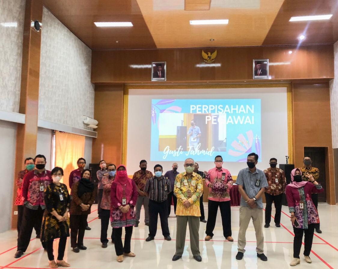 Setiap Pertemuan Pasti Ada Perpisahan