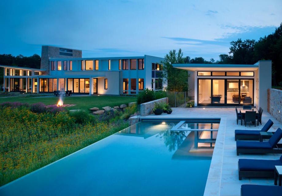 Learn about pool construction and care and what's involved for both inground and aboveground pools. 25+ Incredible Pool House Ideas & Inspirations