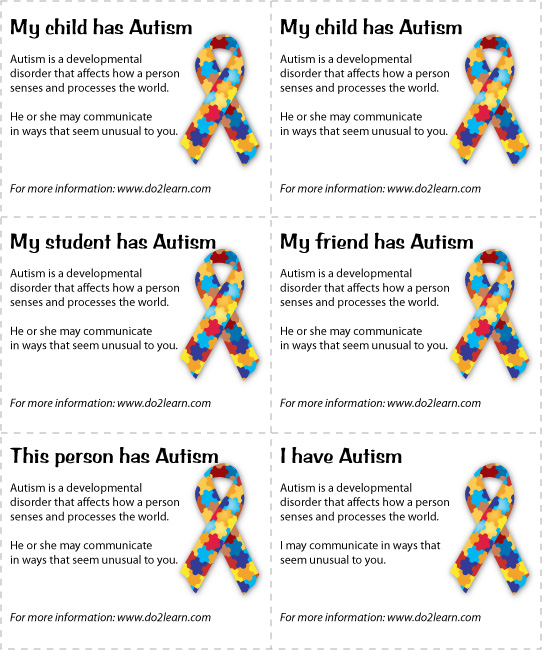 The jvib is an essential professional resource for information about visual impairment and blindness. Do2Learn: Educational Resources for Special Needs