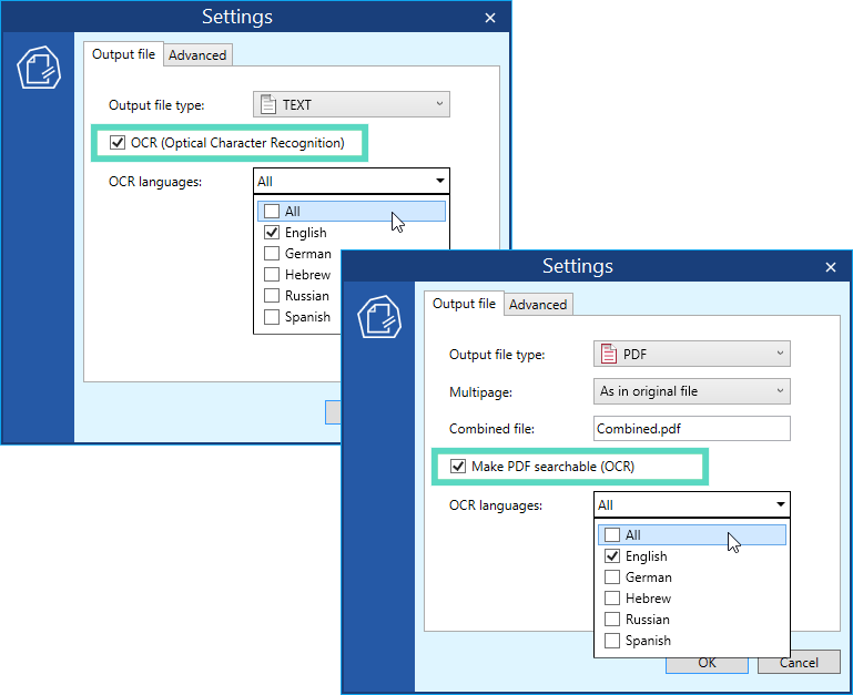 Feely convert word documents into adobe pdf files. Docufreezer 3 0 Ocr Your Images Scans To Text And Get Better Performance