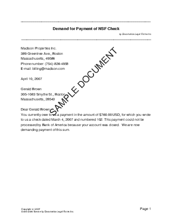 Contextual translation of resume application letter tagalog into tagalog. Demand For Payment Of Nsf Check