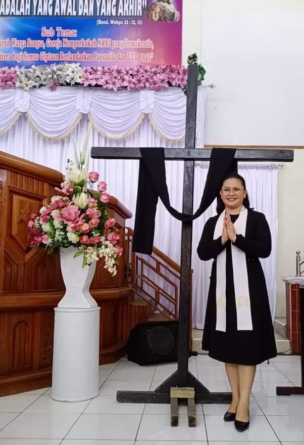 Konsekuensi Mengikut Yesus - Matius 4:18-22 - Dodoku GMIM