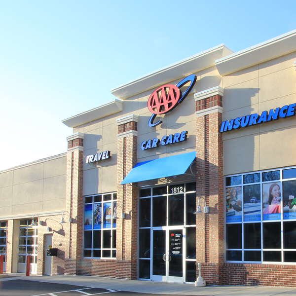 Certifit auto body parts are made to replace original equipment manufacturer (oem) parts on cars, trucks and suvs. AAA Car Care Center | Case Study | Doerre Construction