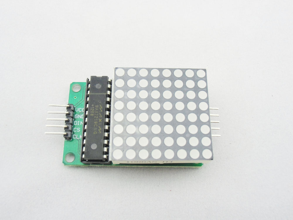 MAX7219 dot matrix Modulo, the Arduino control Modulo, microcontroller Modulo, display Modulo MAX7219 dot matrix Modulo, the Arduino control Modulo, microcontroller Modulo, display Modulo