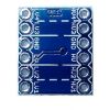 6 canali IIC I2C Logic Level Convertitore Bi-Directional Modulo 5V to 3.3V per Arduino
