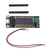 WeMos TTGO ESP8266 Chip WiFi 0.91" OLED CP2014 ESP8266 WiFi Modulo nodemcu per Arduino